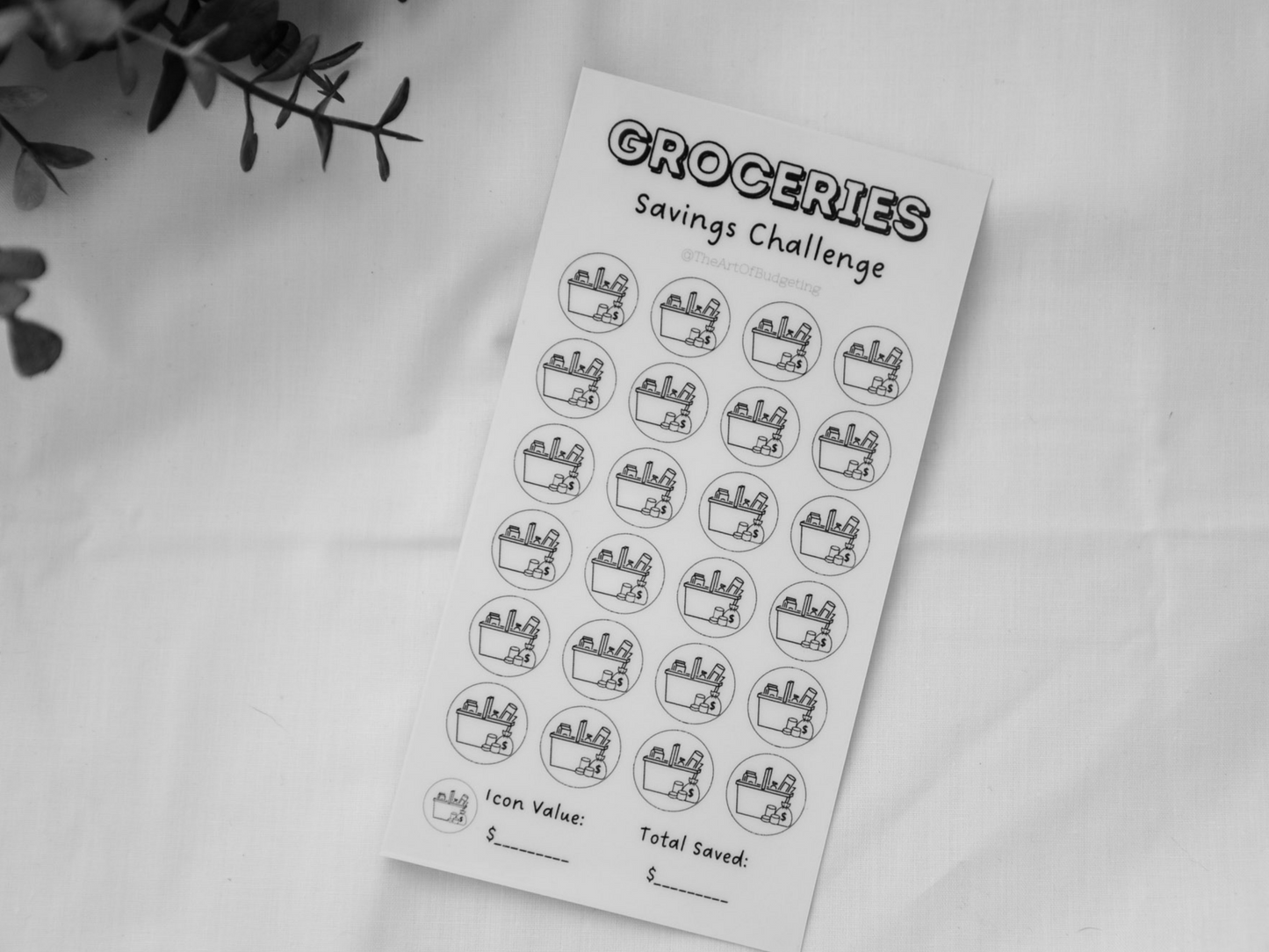 Bills & Utilities Savings Challenges