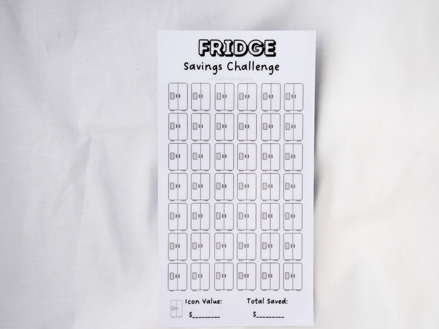Tech & Appliance Savings Challenges