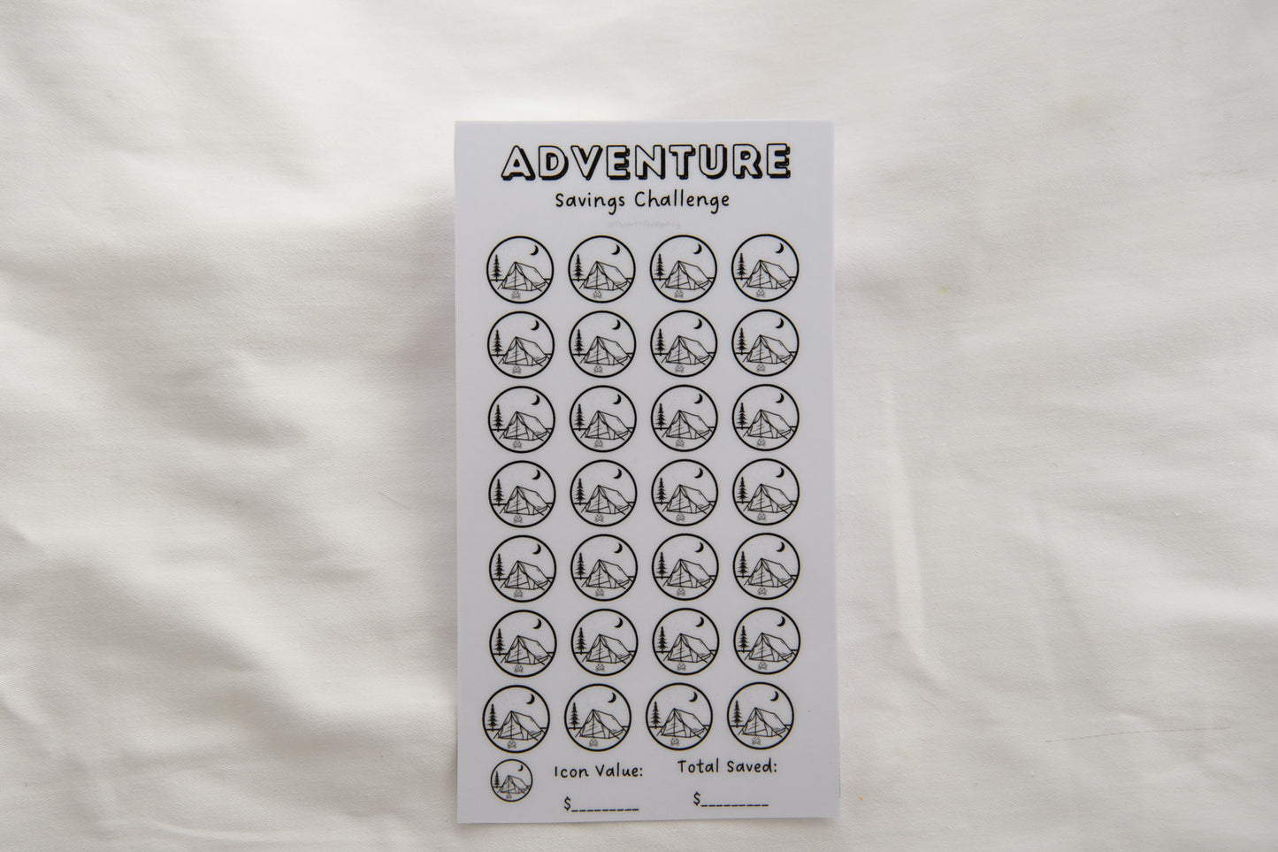 Vacation Savings Challenges