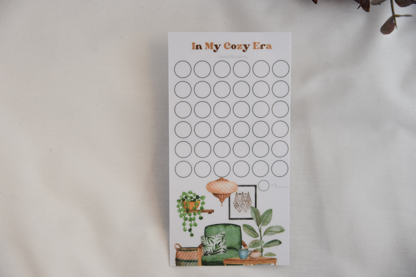 In My ___ Era Savings Challenges