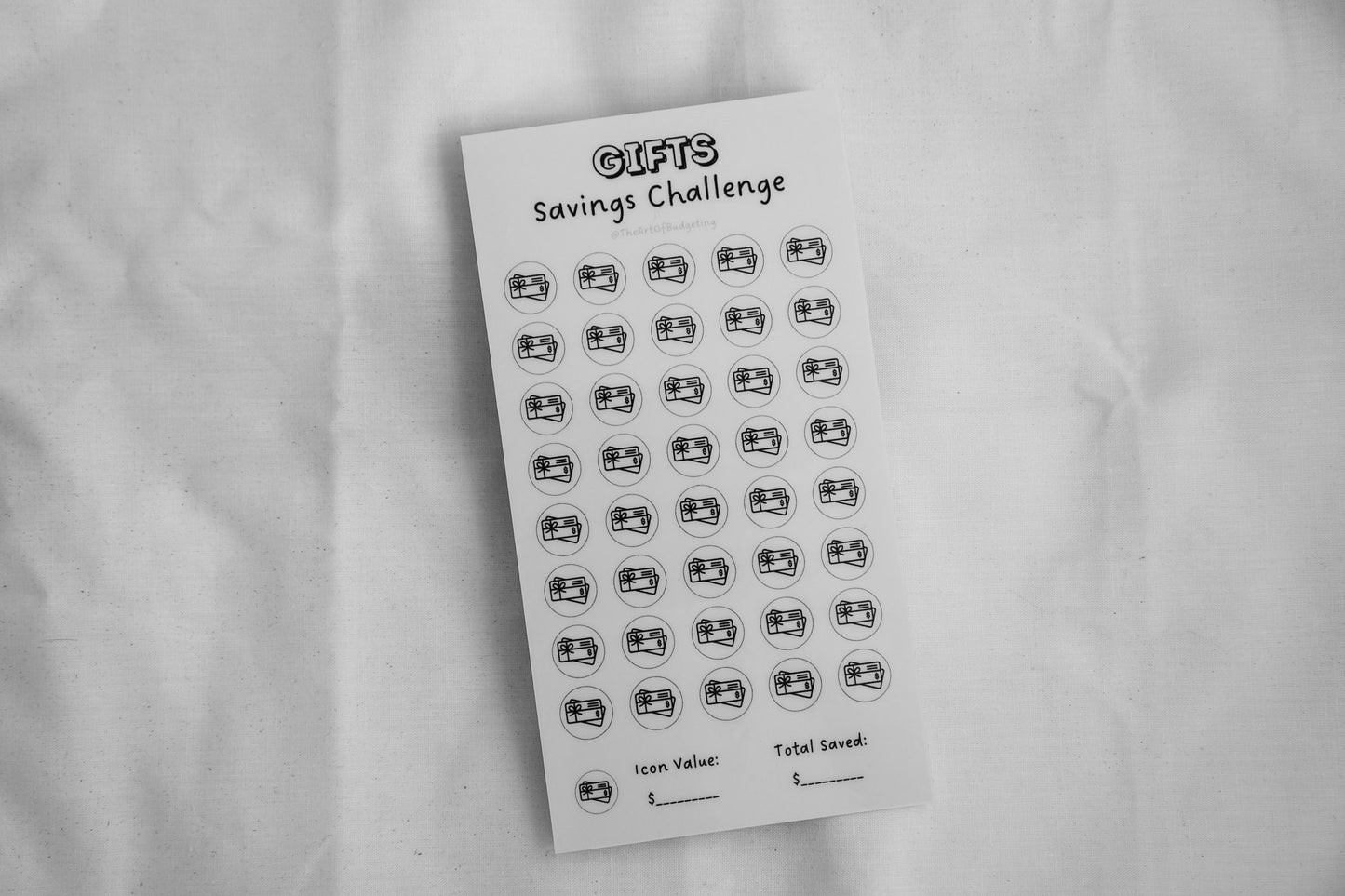 Occasion Savings Challenges