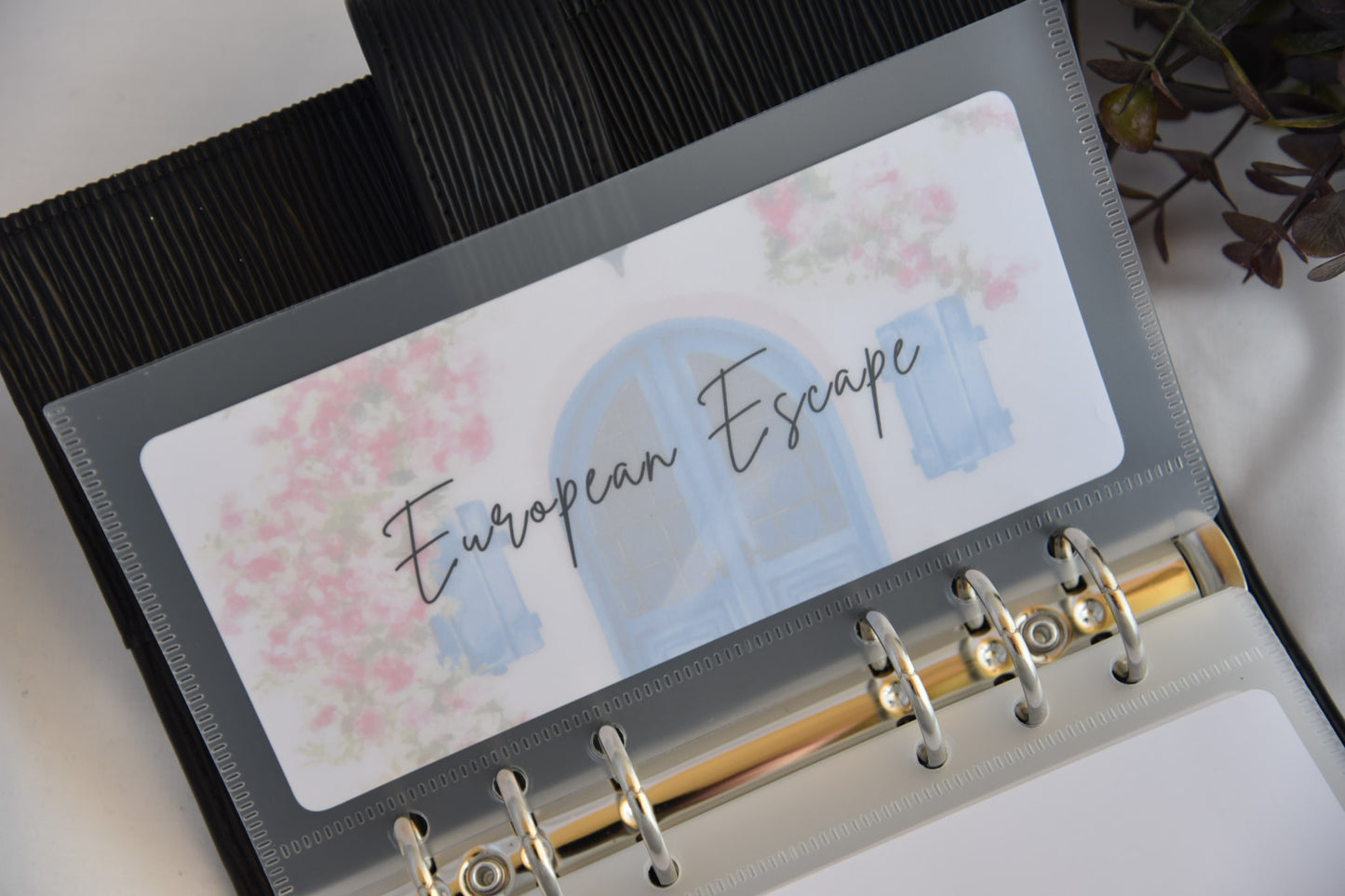Personalised Envelope Inserts | A6