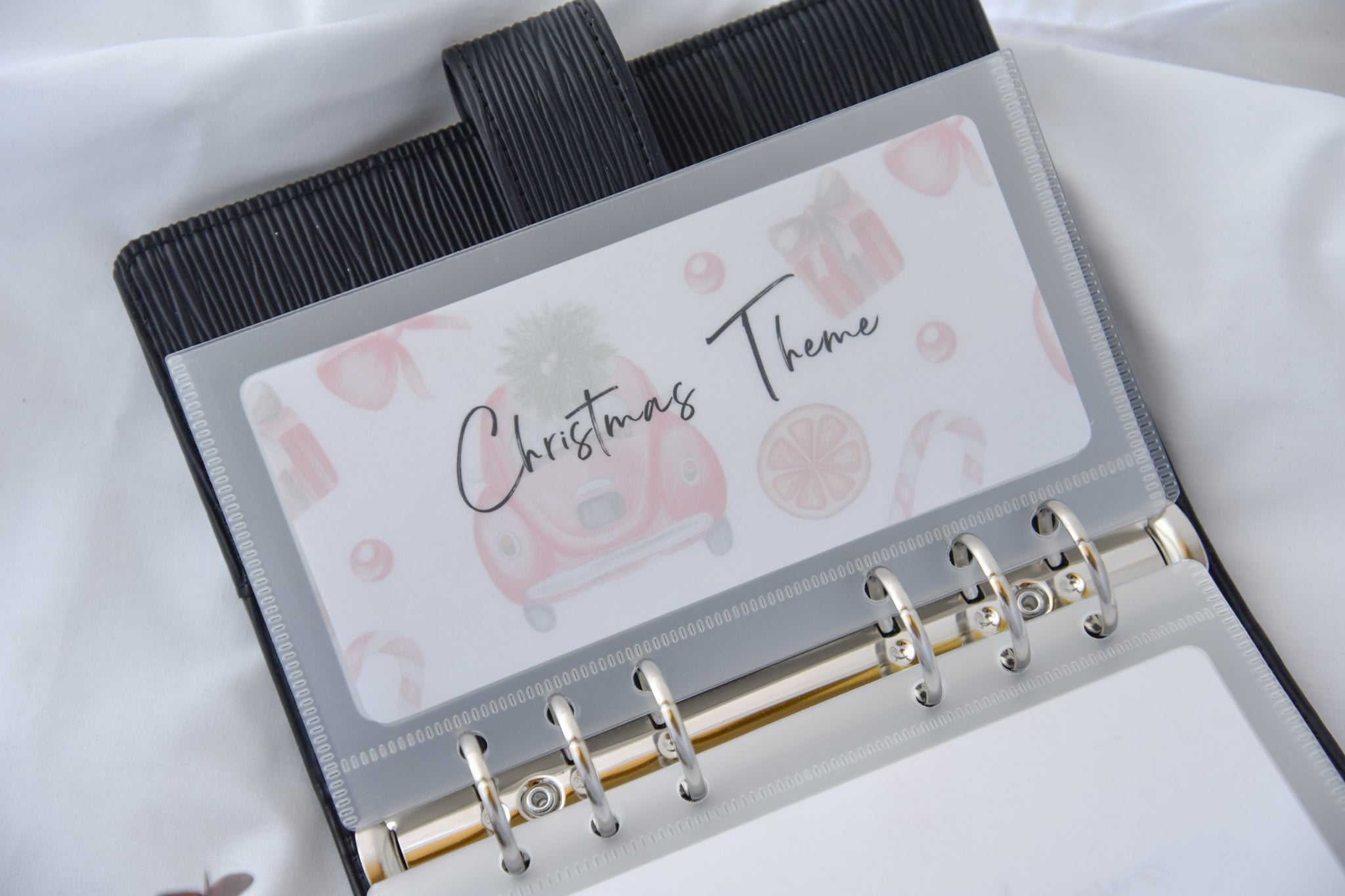 Personalised Themed Envelopes & Inserts | A6 – The Art Of Budgeting