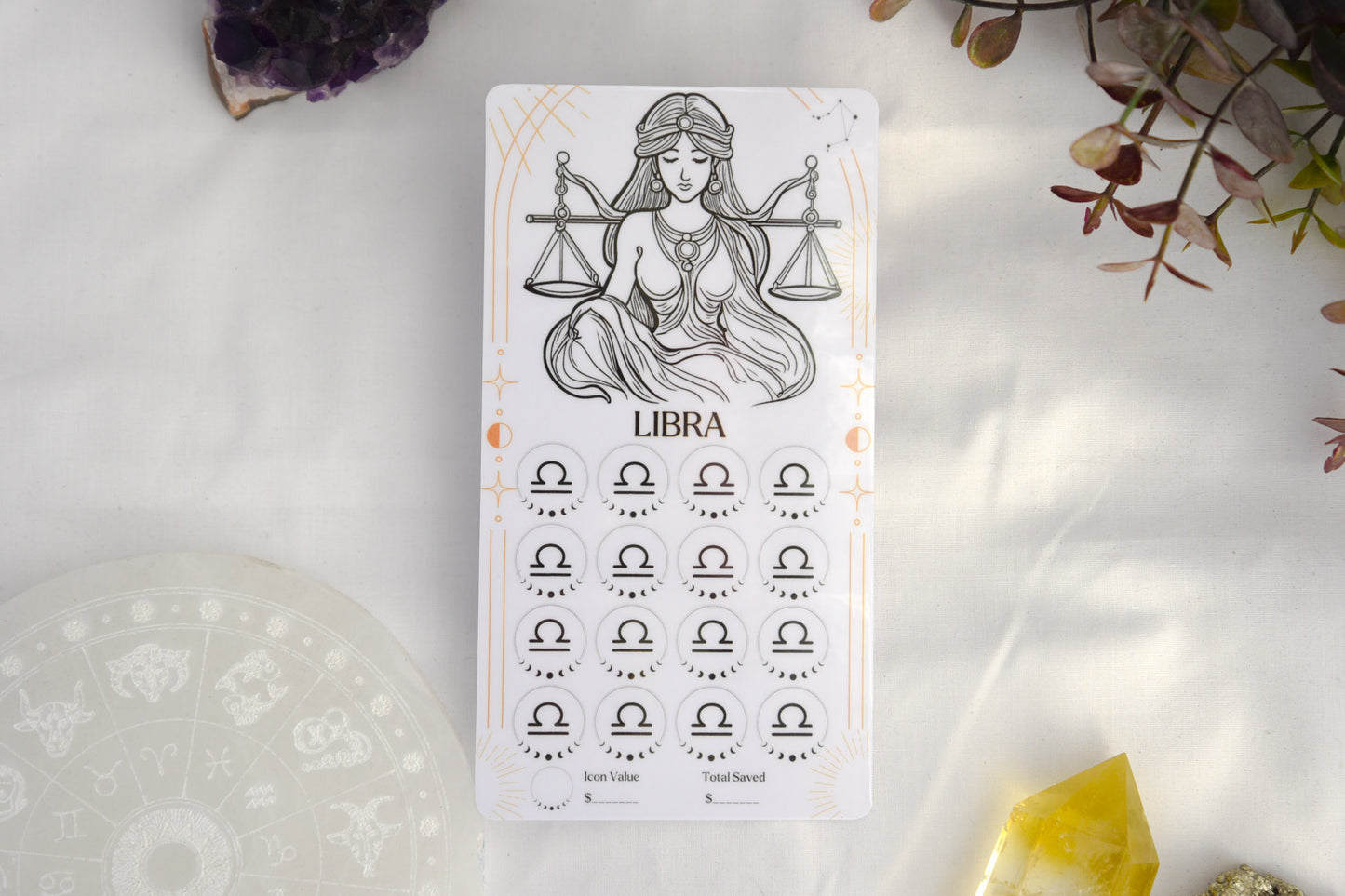 Zodiac Savings Challenges