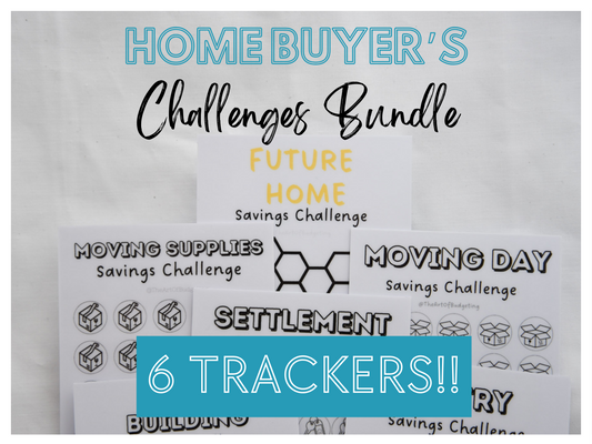 Home Buyer's Bundle