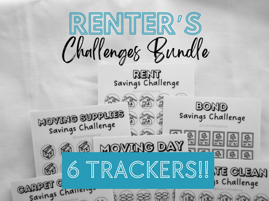 Renter's Bundle