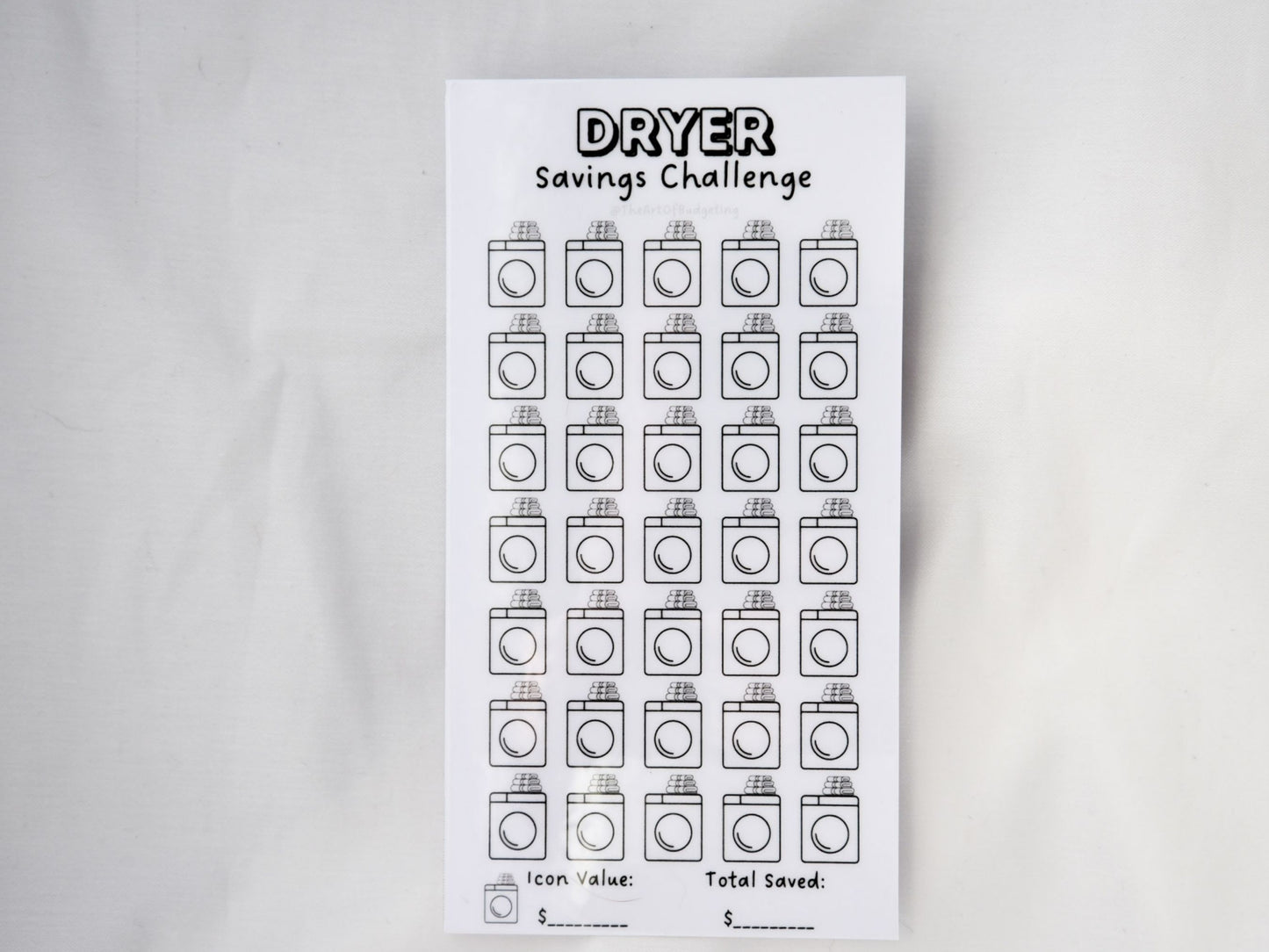 Tech & Appliance Savings Challenges