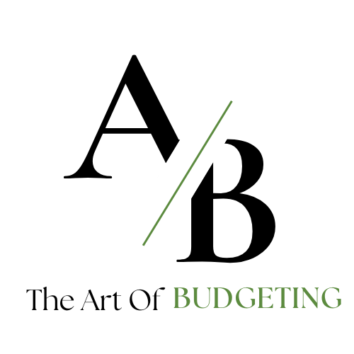 The Art Of Budgeting