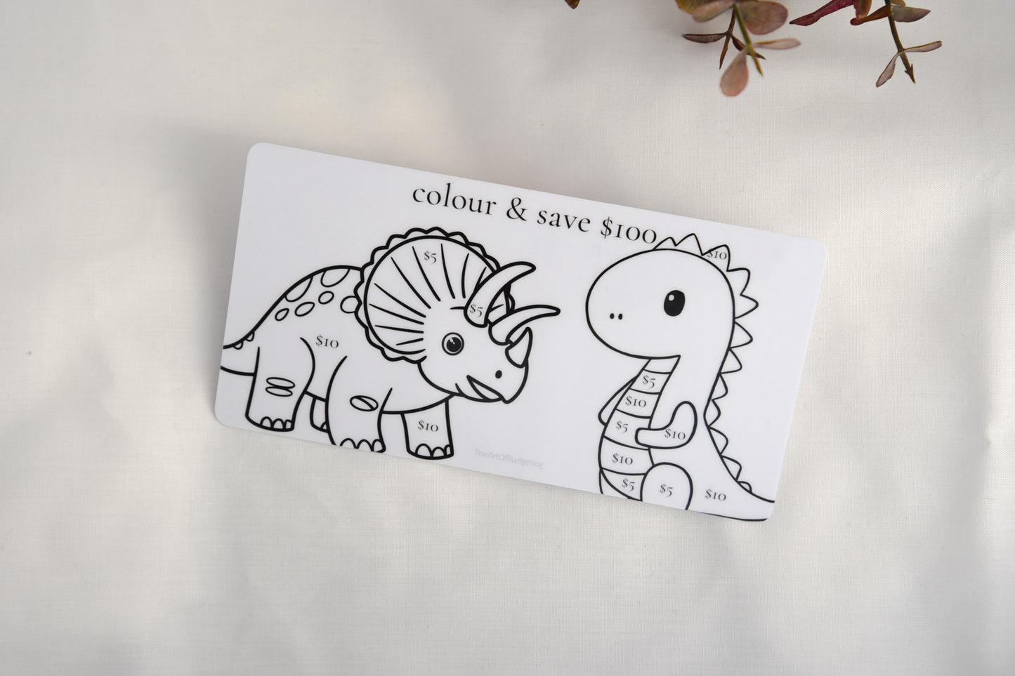 Kids & School Savings Challenges