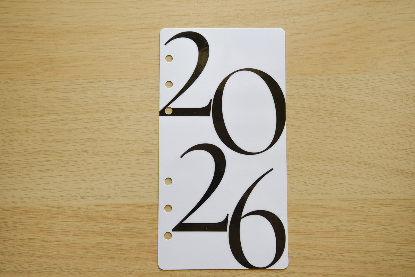 Print Dashboards - A6