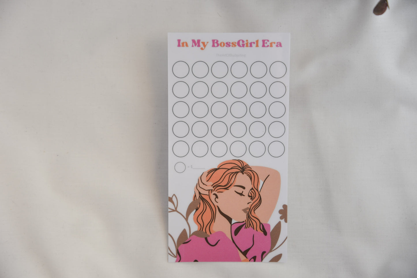 In My ___ Era Savings Challenges