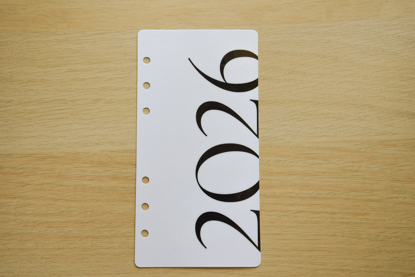 Print Dashboards - A6