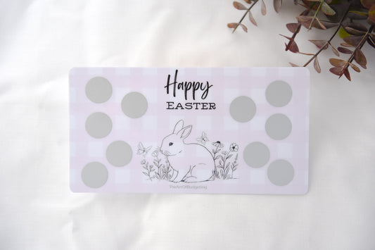 Easter Scratch & Save