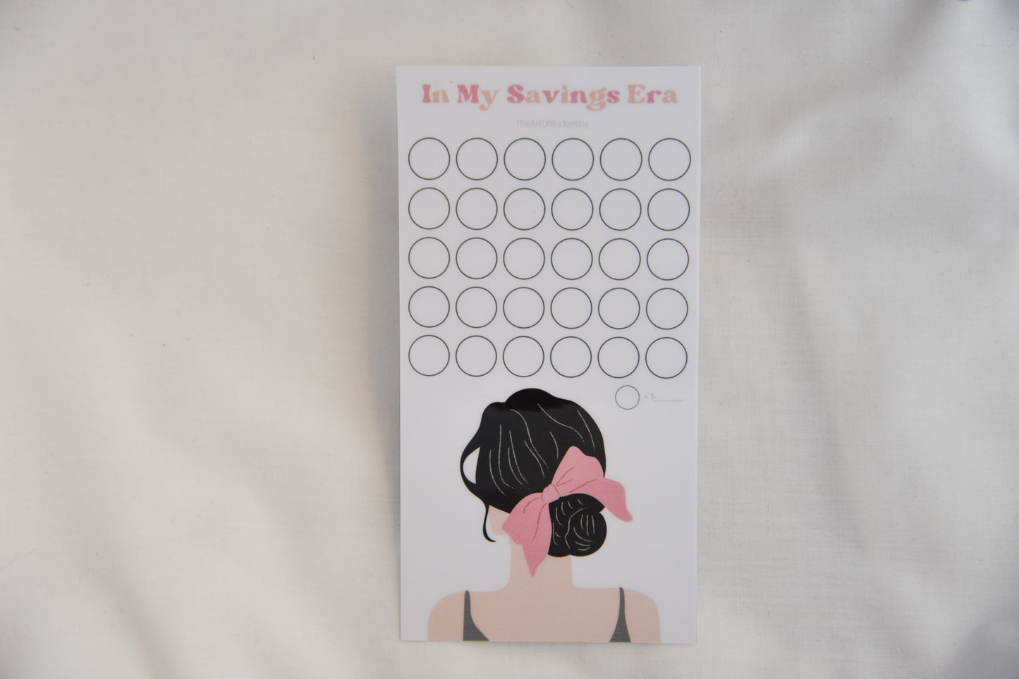 In My ___ Era Savings Challenges