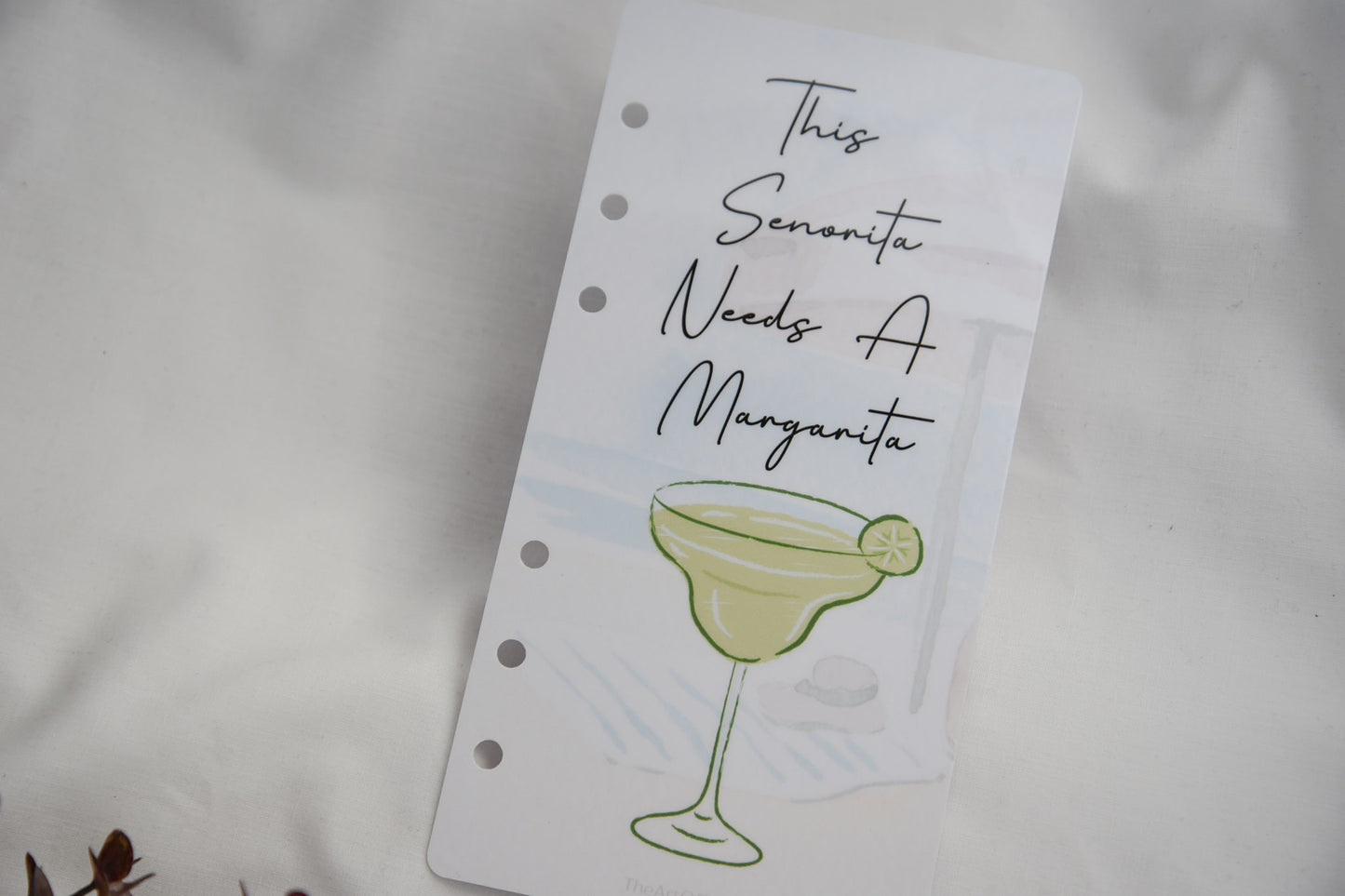 Print Dashboards - A6