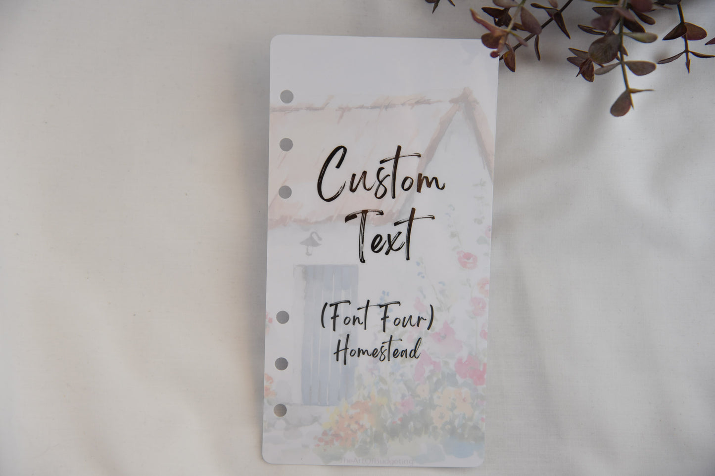 Personalised Dashboards | A6