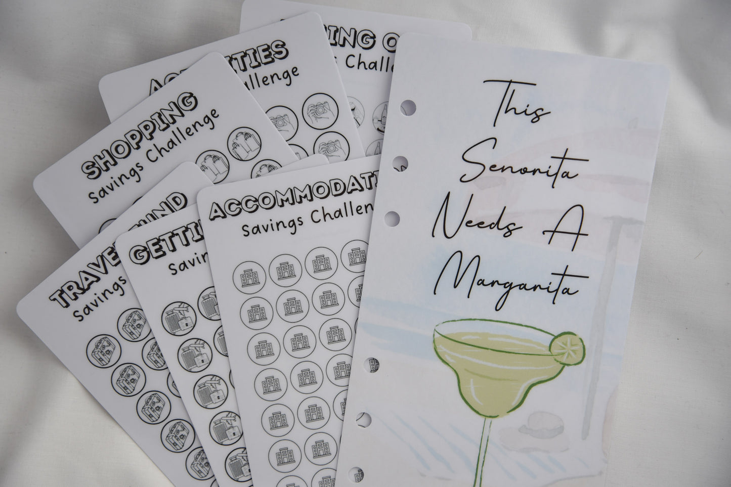 Travel Savings Challenge Bundles