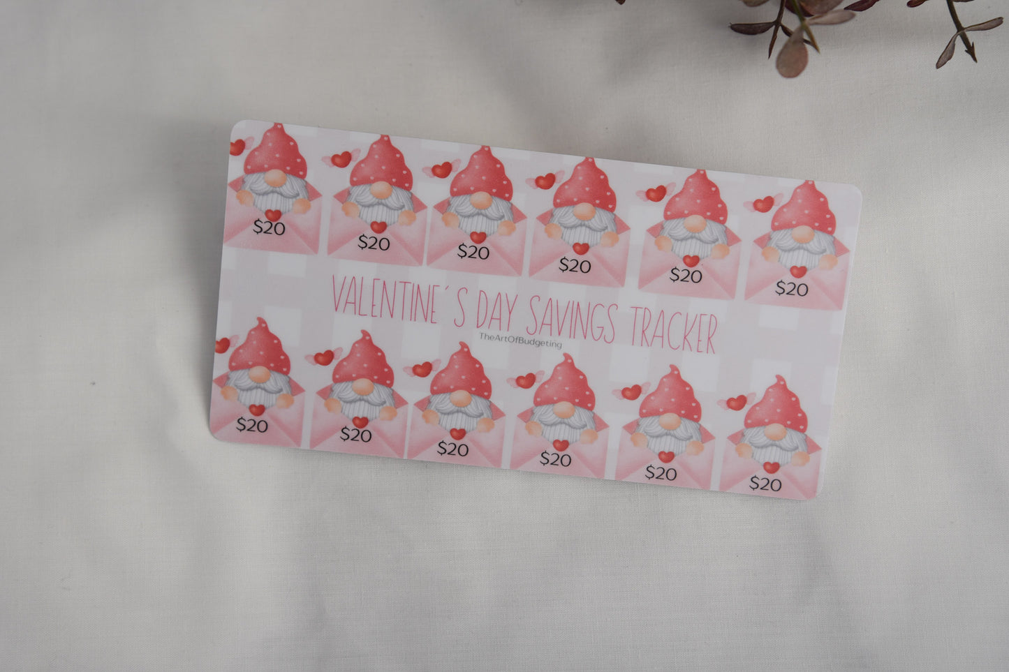 Holiday Gnome Savings Challenges