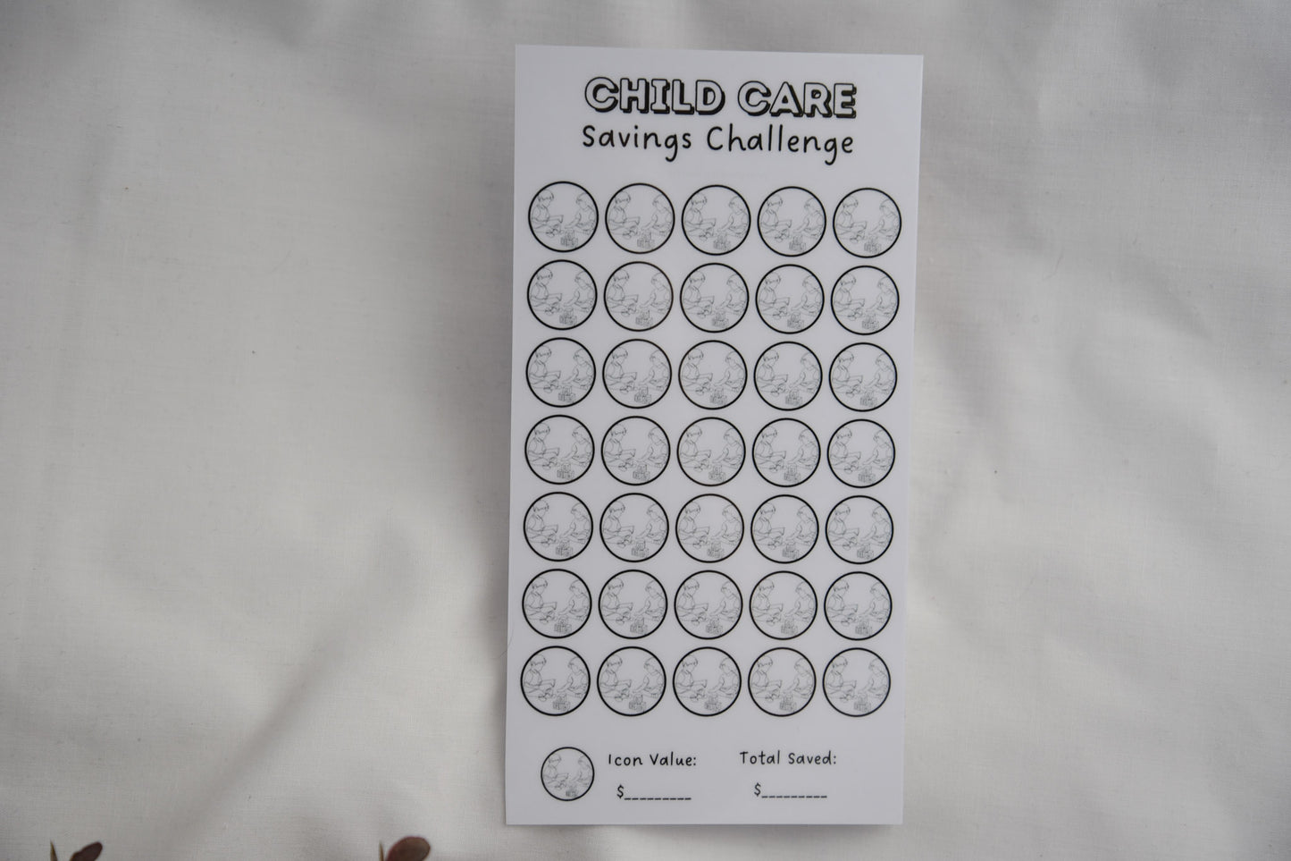 Kids & School Savings Challenges