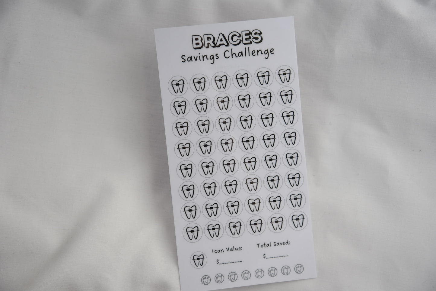 Kids & School Savings Challenges