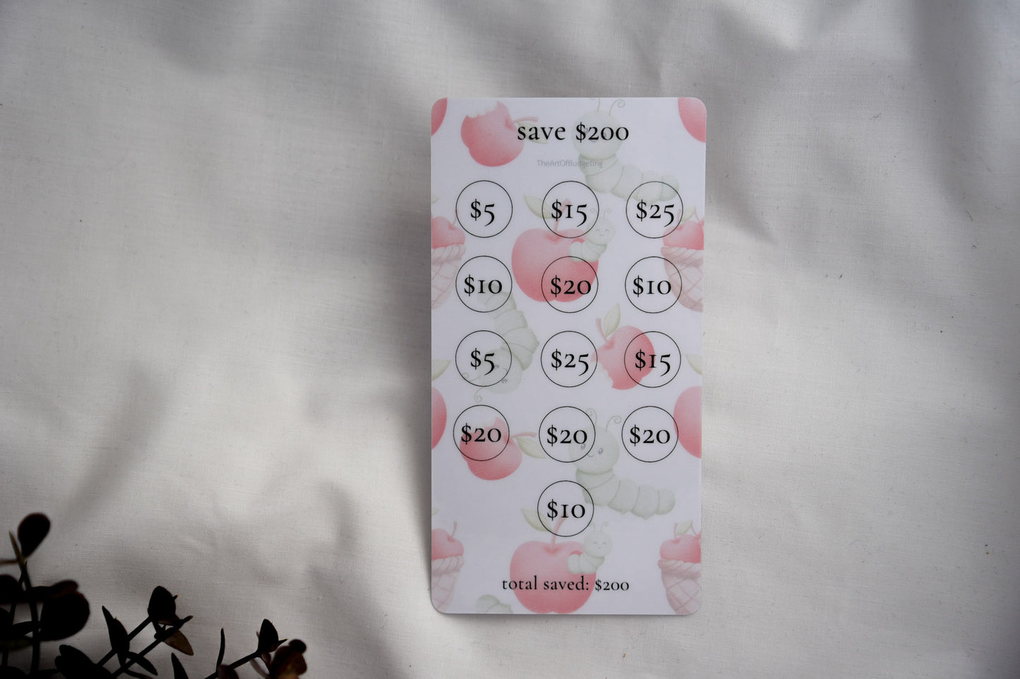 Denomination Savings Challenges