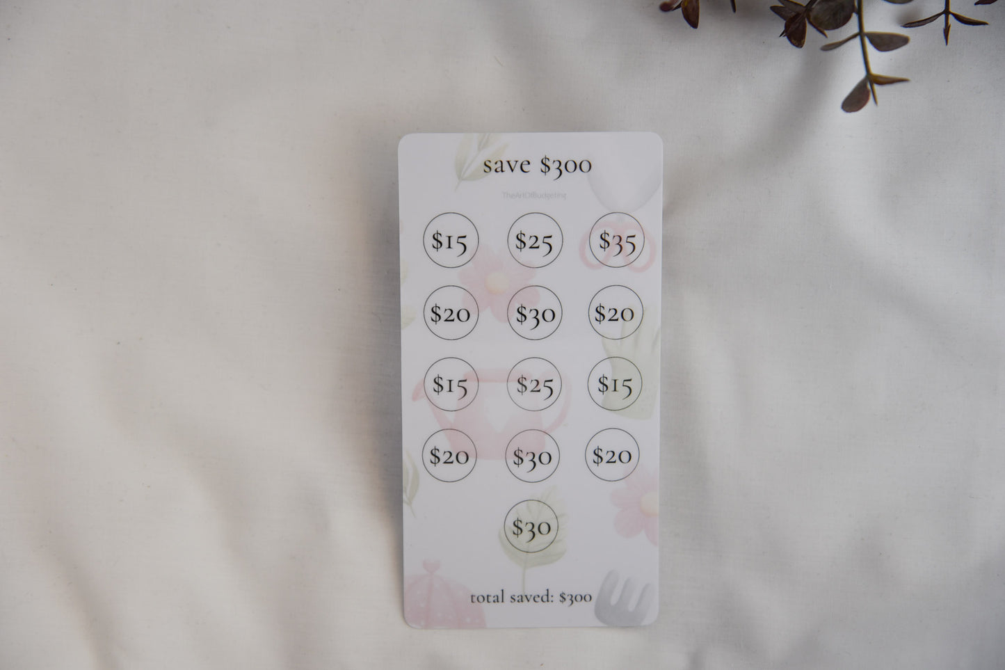 Denomination Savings Challenges