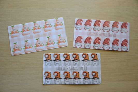 Holiday Gnome Savings Challenges