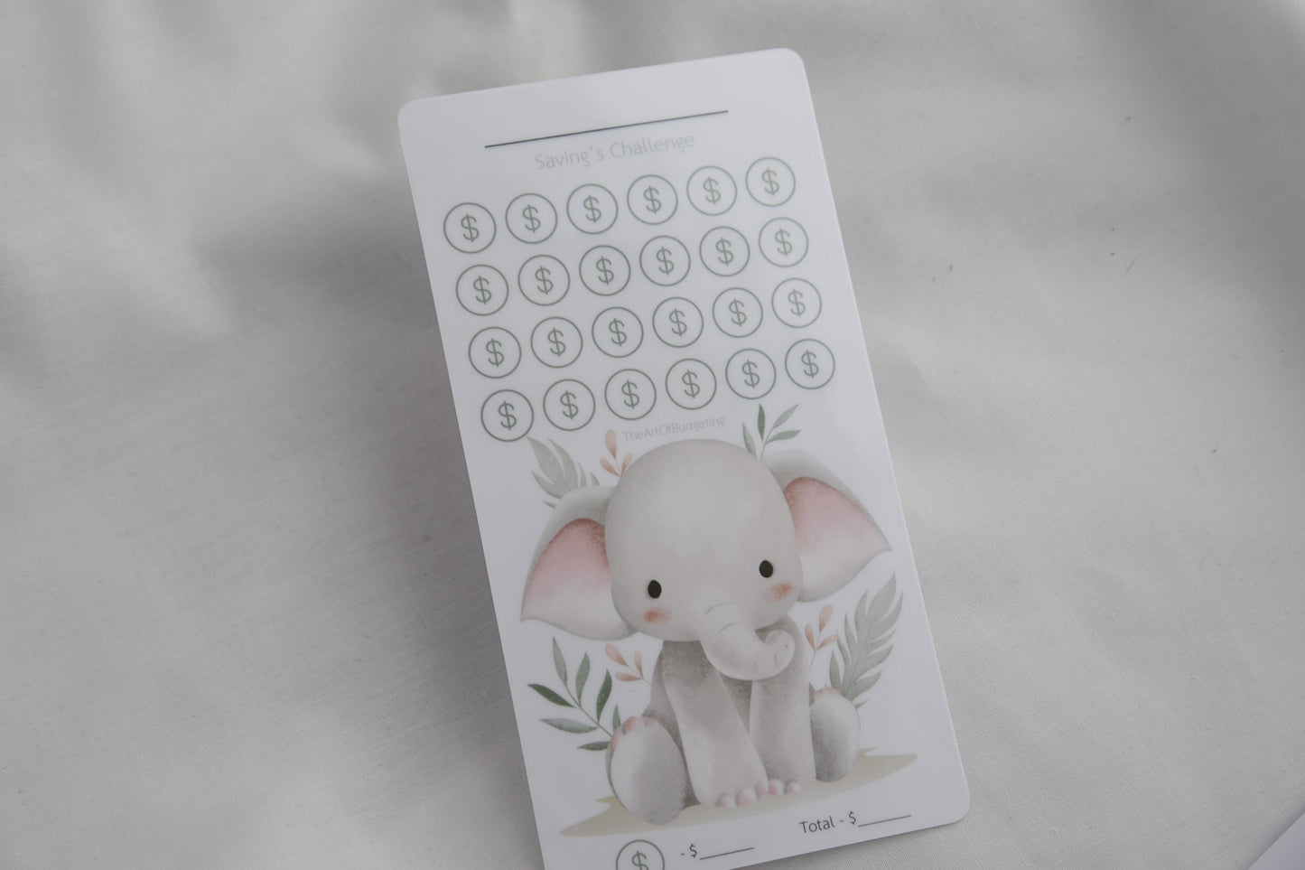 Kids & School Savings Challenges