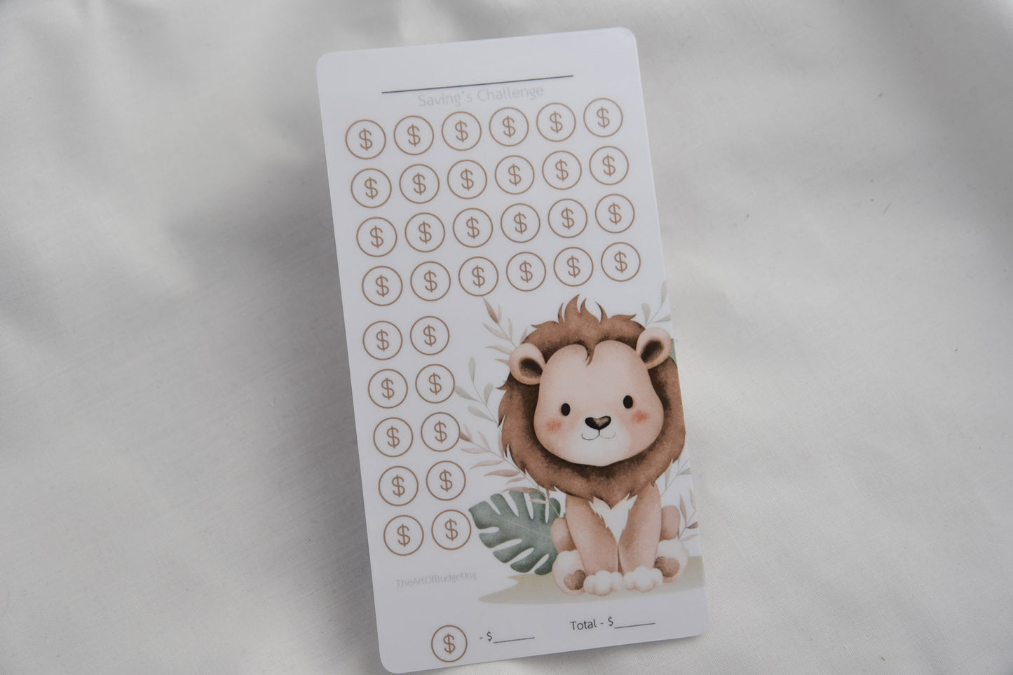 Kids & School Savings Challenges