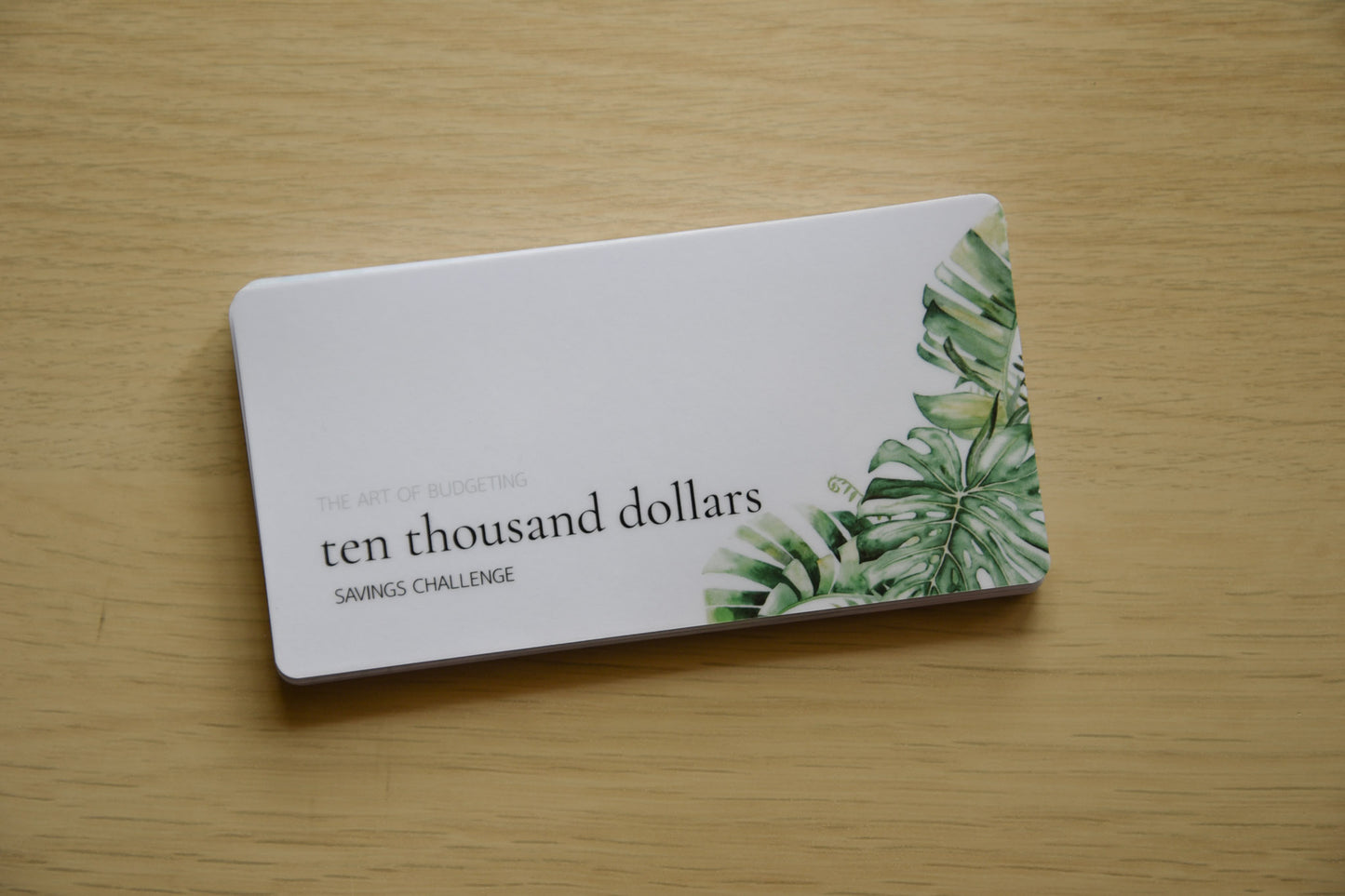 $10K Savings Challenge Bundle