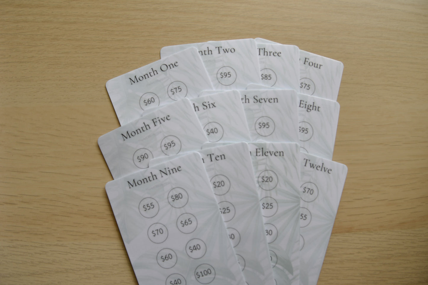 $10K Savings Challenge Bundle