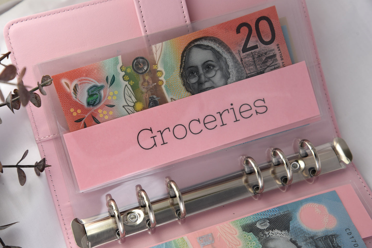 Personalised Strip Inserts | A6