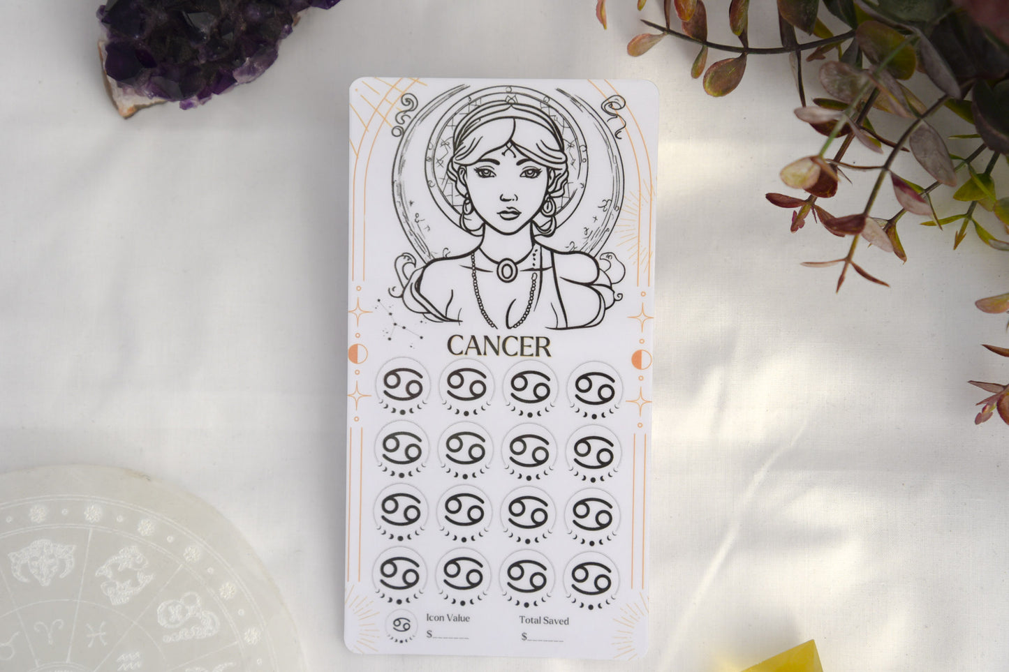 Zodiac Savings Challenges
