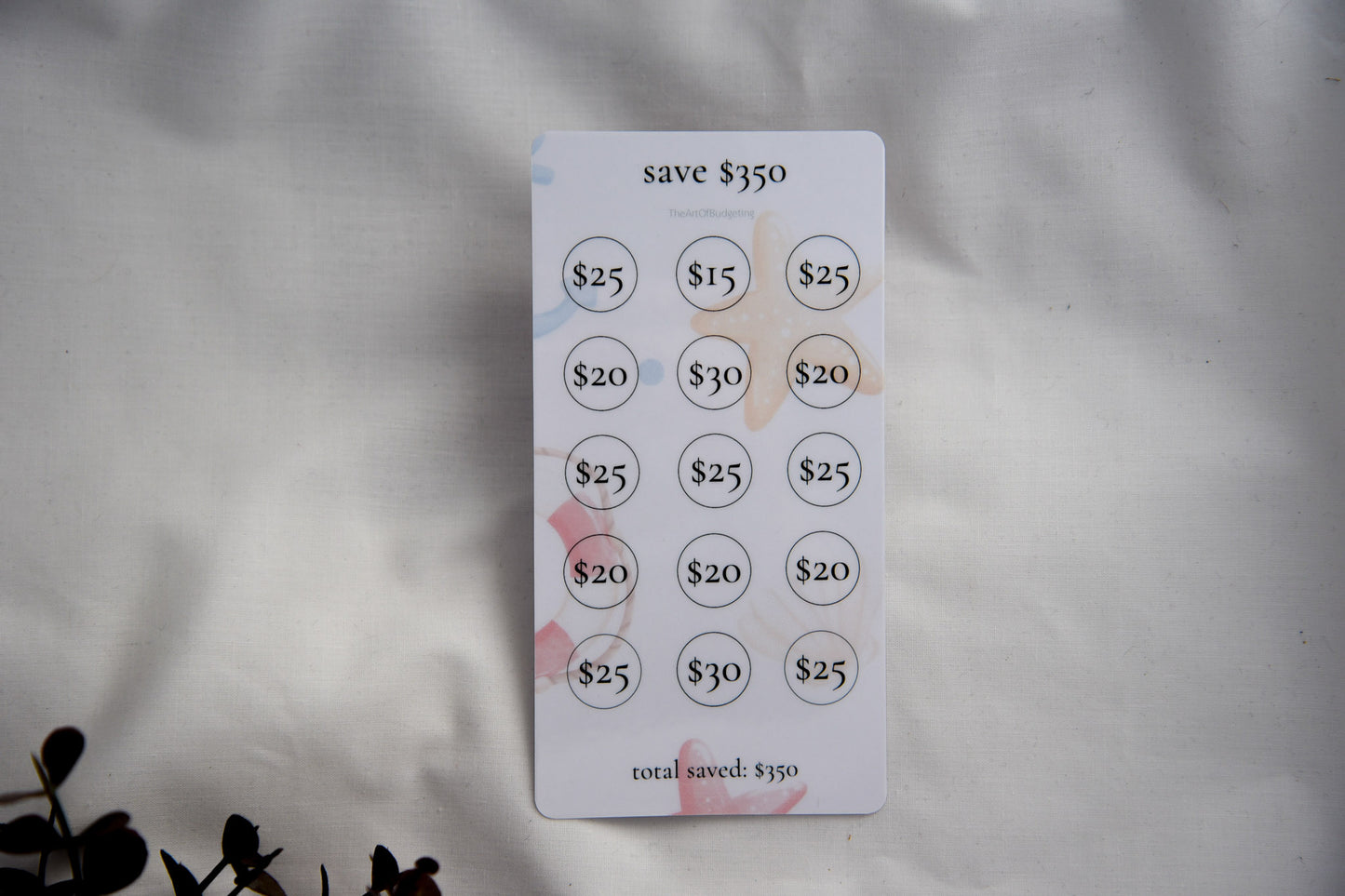 Denomination Savings Challenges