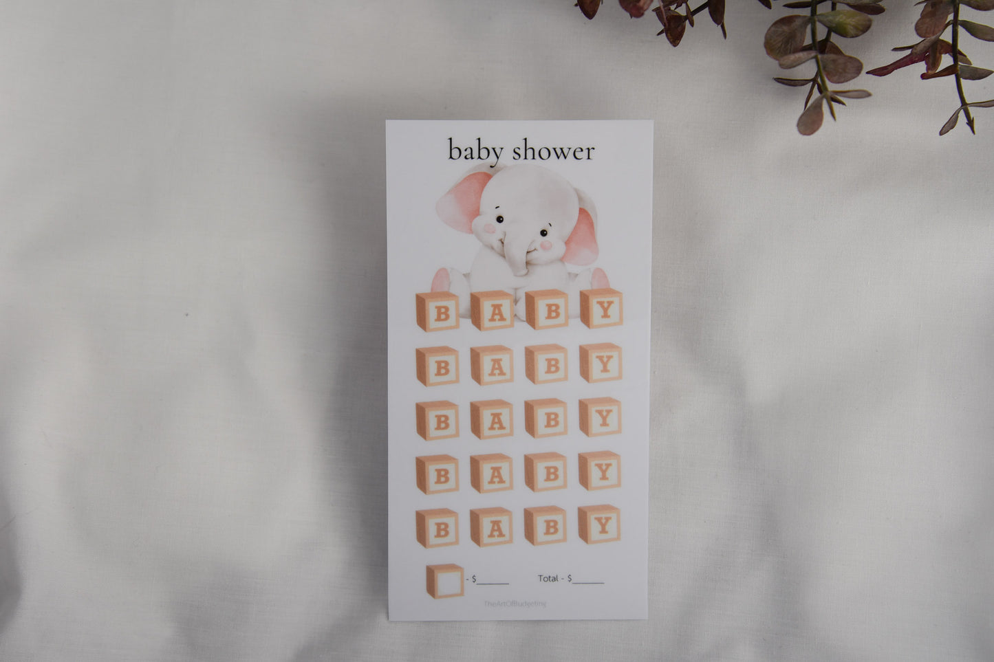 Event Savings Challenges