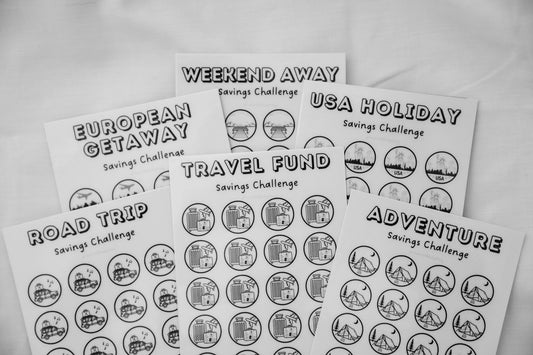 Vacation Savings Challenges