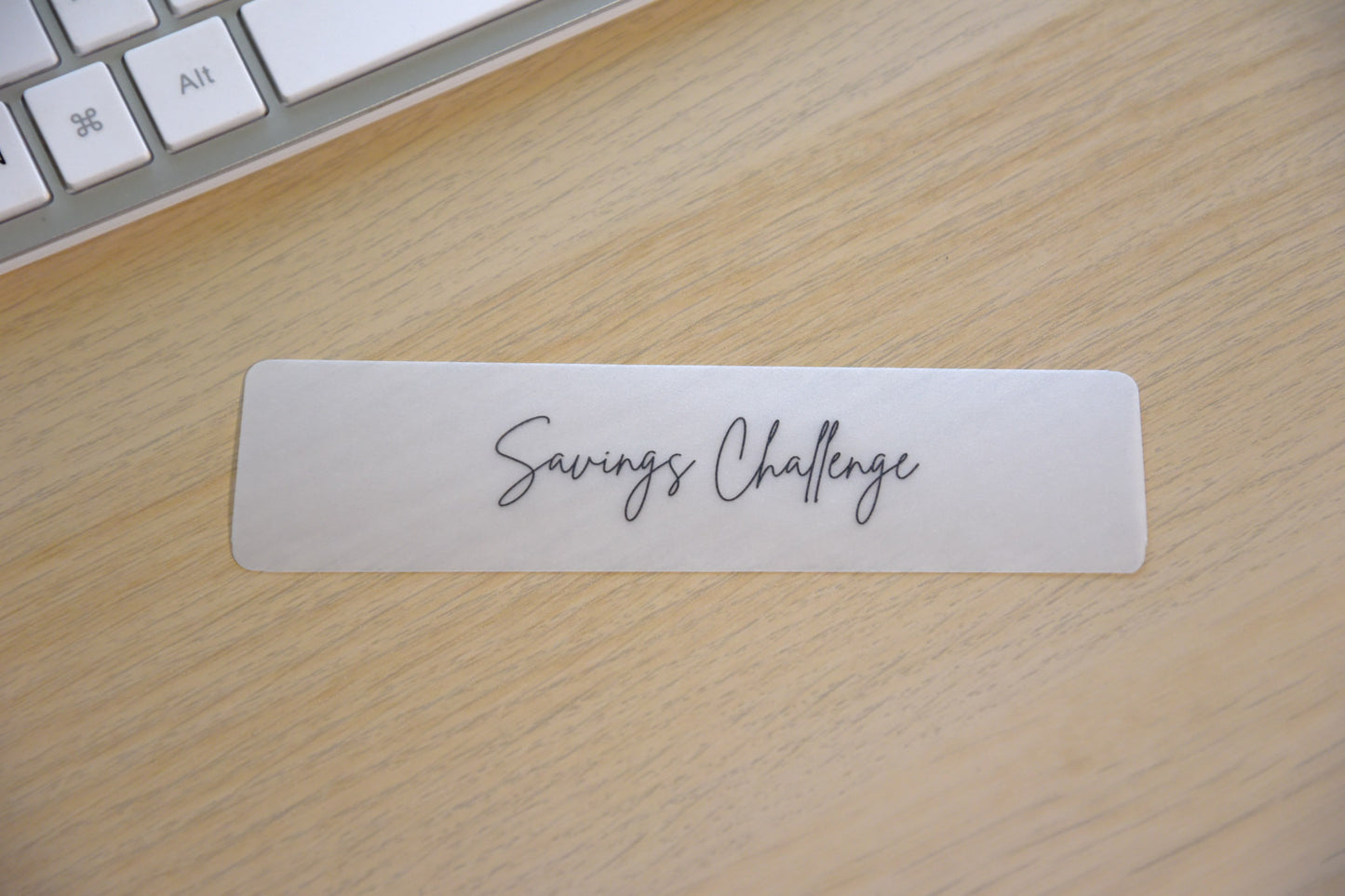Personalised Strip Inserts | A6