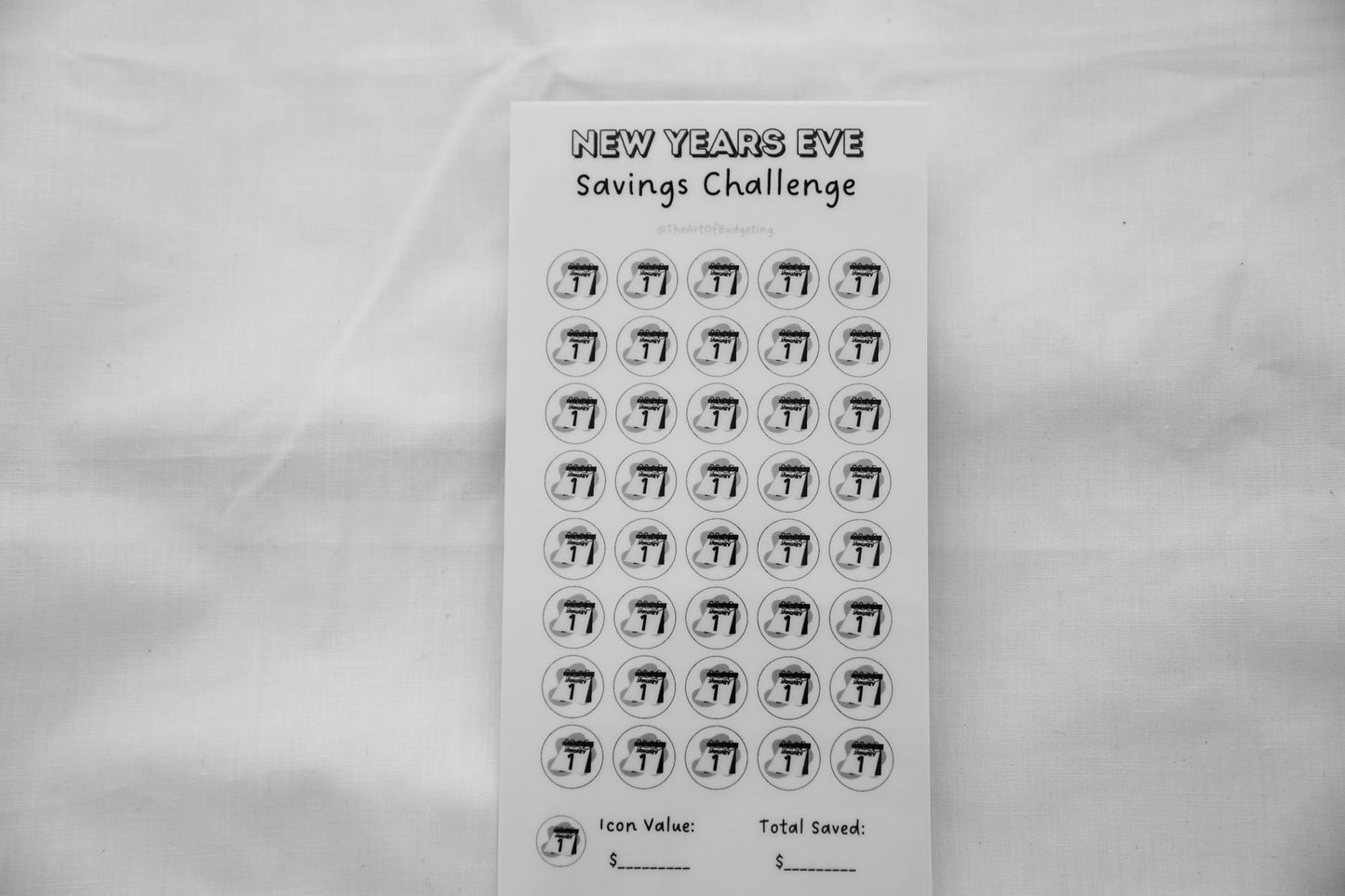 Occasion Savings Challenges