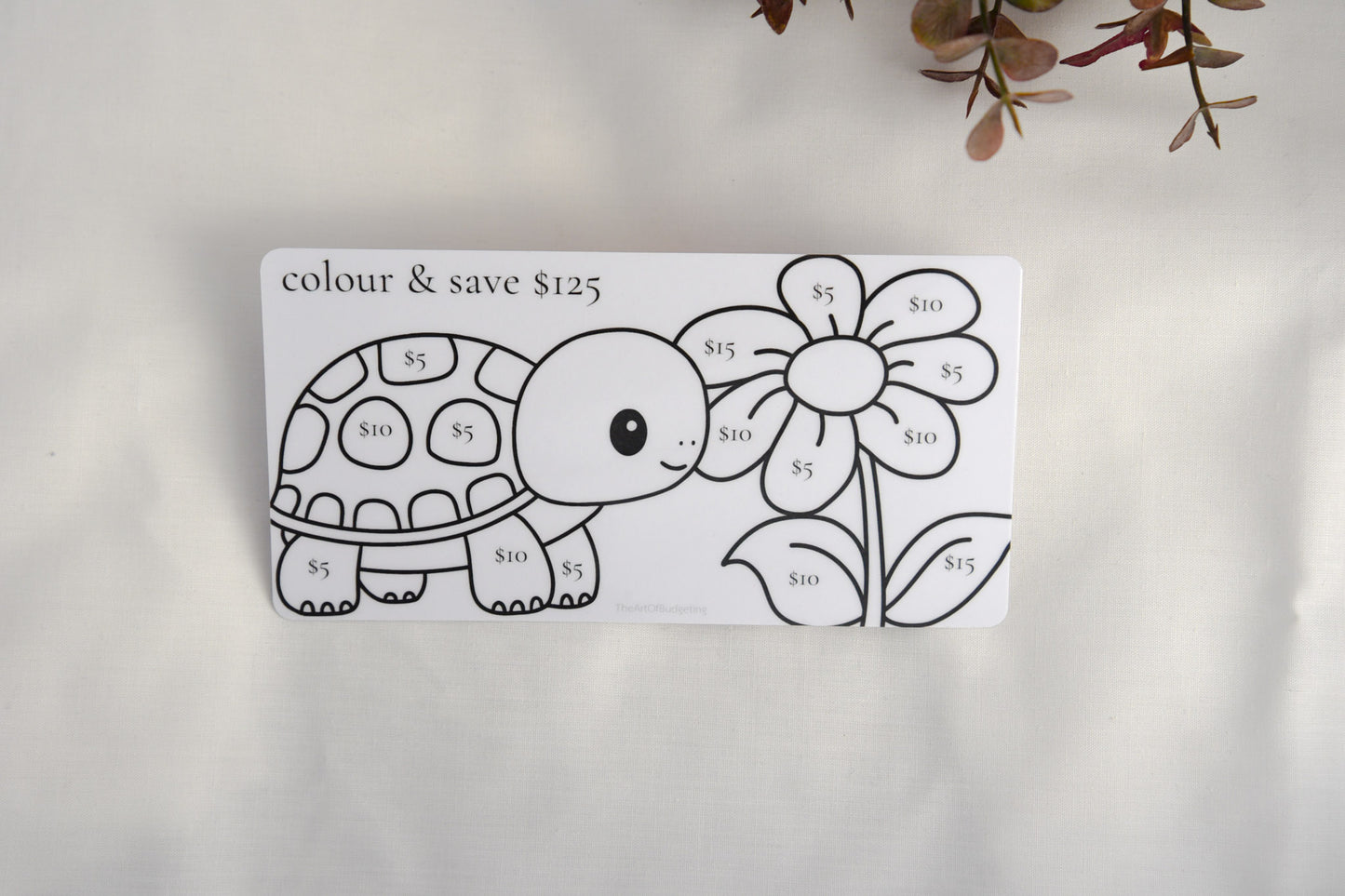 Kids & School Savings Challenges