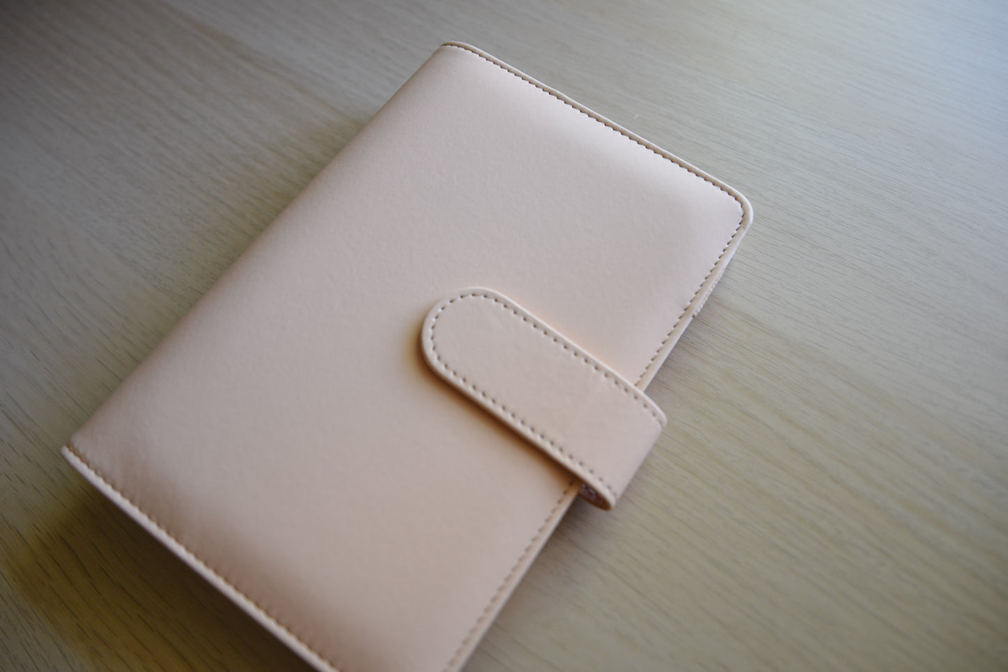 A6 Charlotte Binders