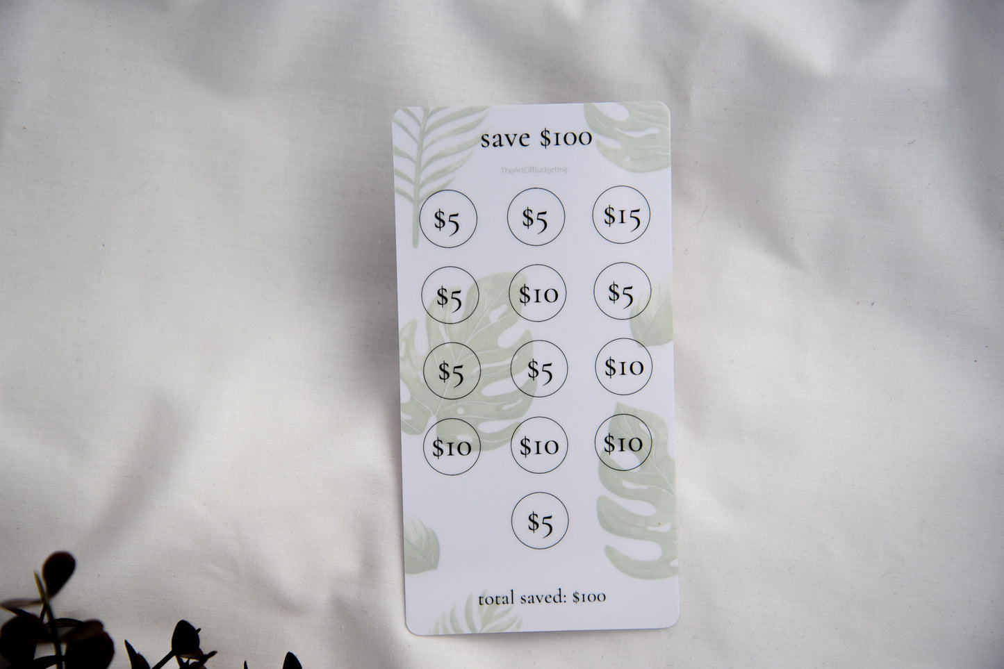 Denomination Savings Challenges